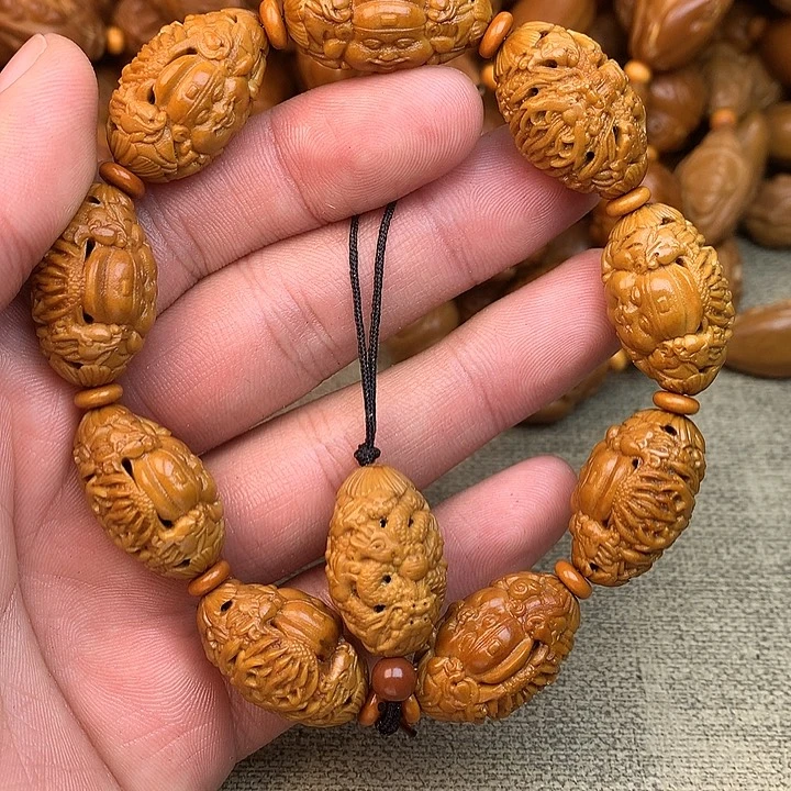 橄榄核手串/手链精品橄榄核手串