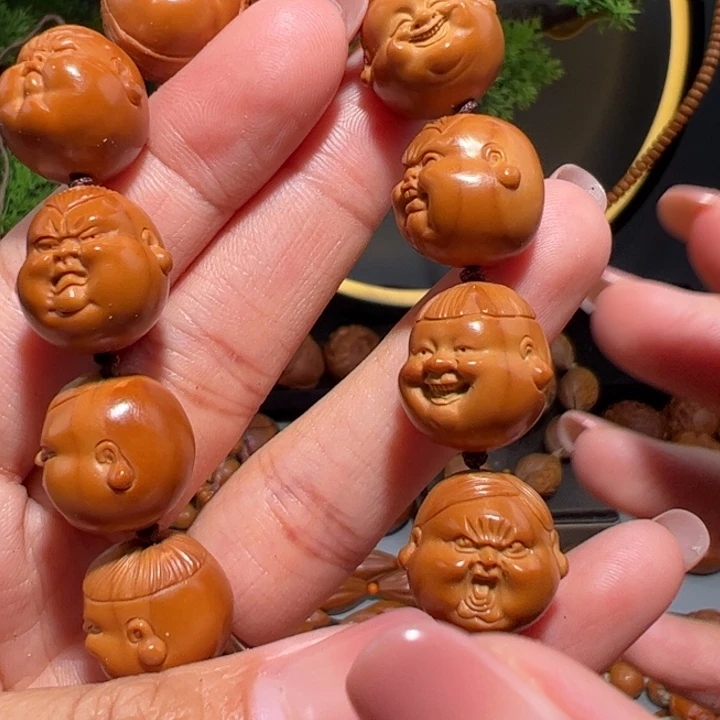 橄榄核手串/手链福利