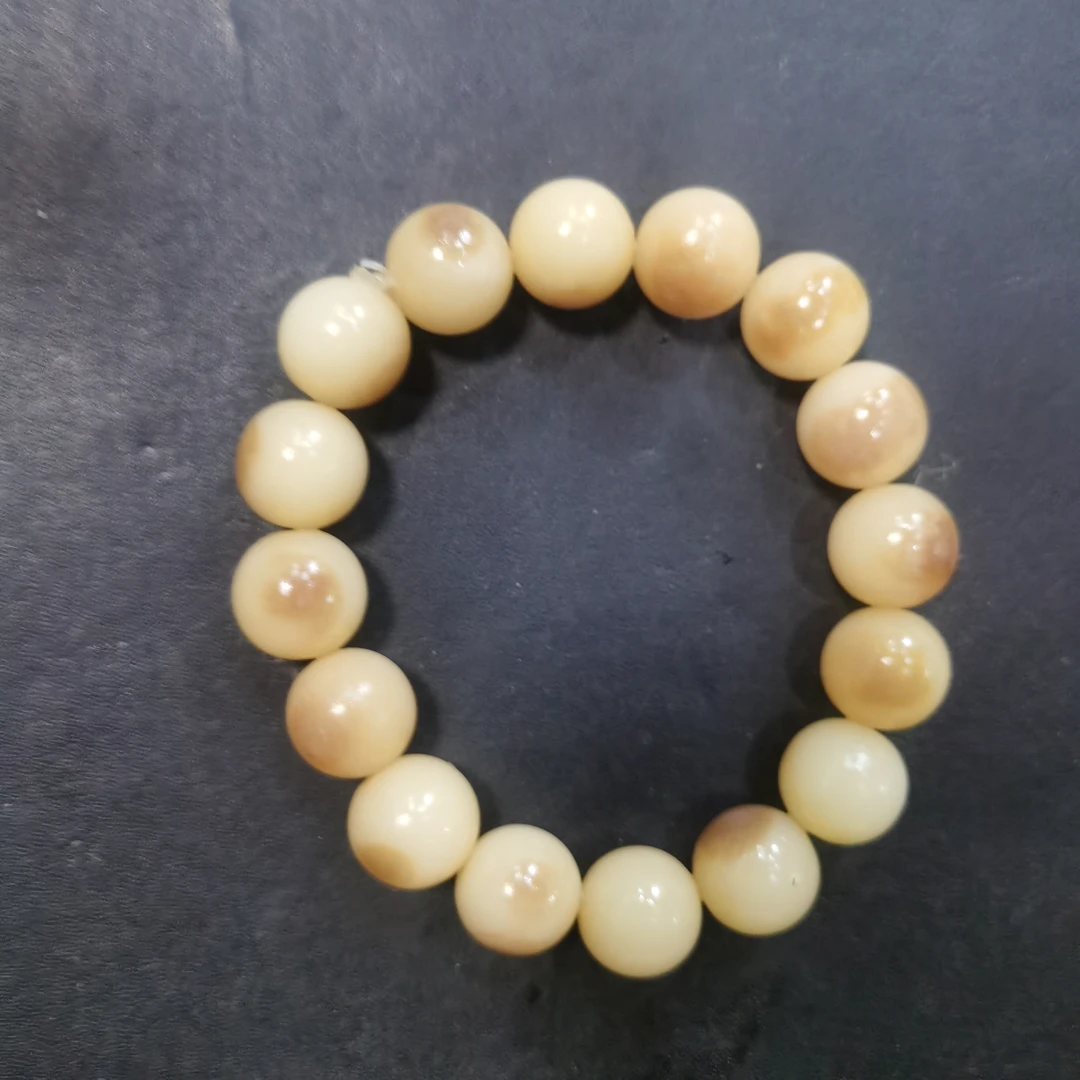 猛犸尺寸1.4手串YH8