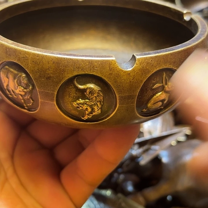 铜器摆件诚信经营