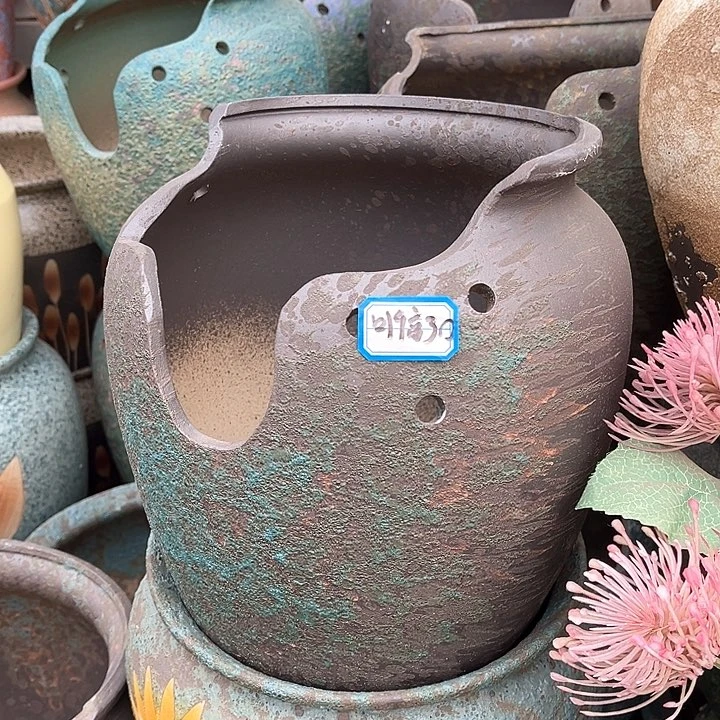 陶瓷景德镇陶瓷花盆