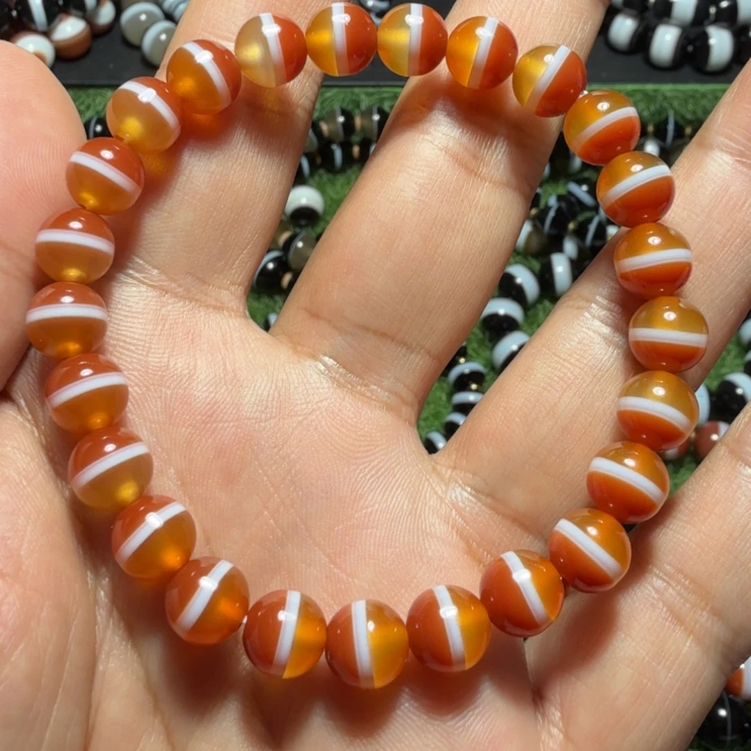 玛瑙/玉髓未镶嵌一线药师8