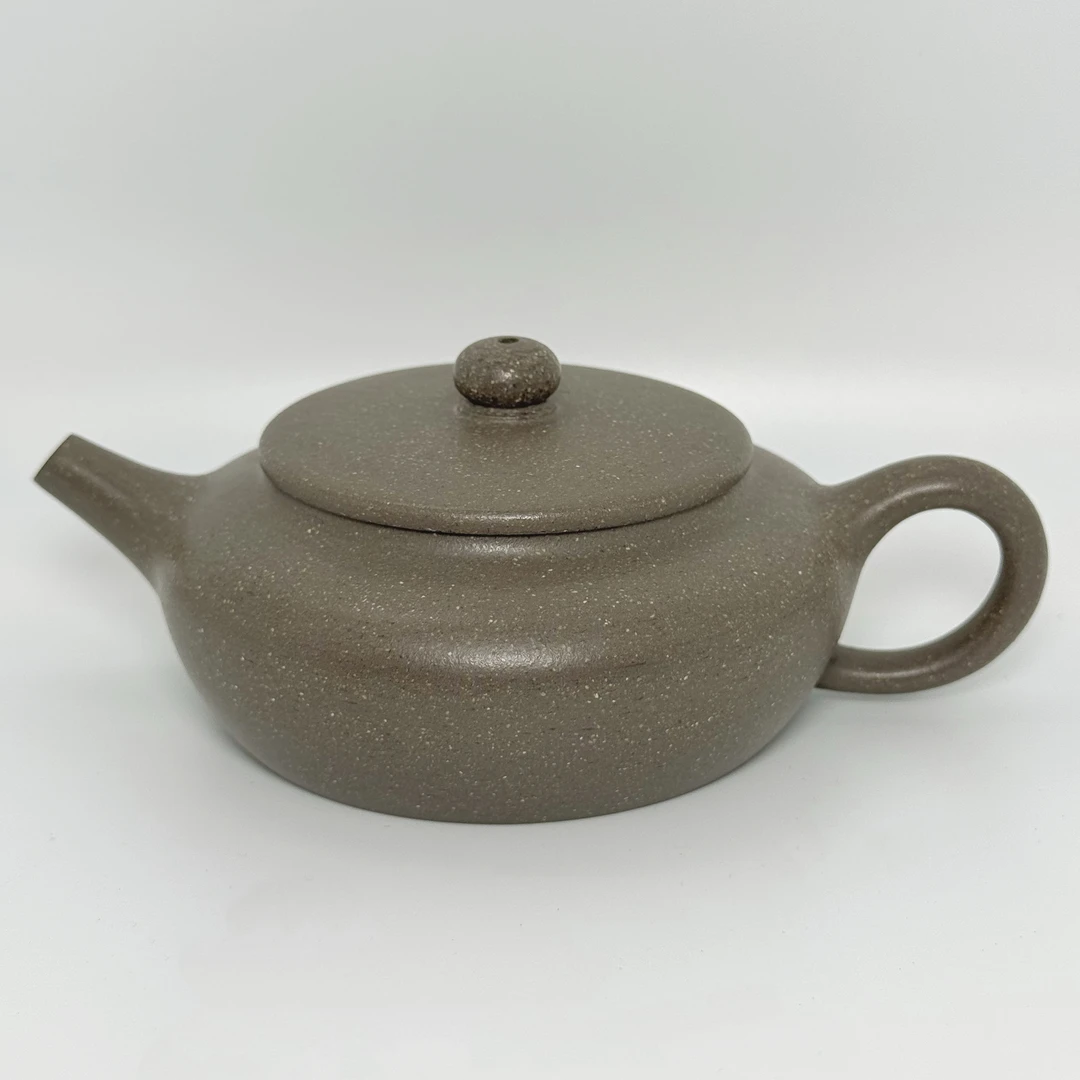 扁晨 青段 150cc 宜兴紫砂壶