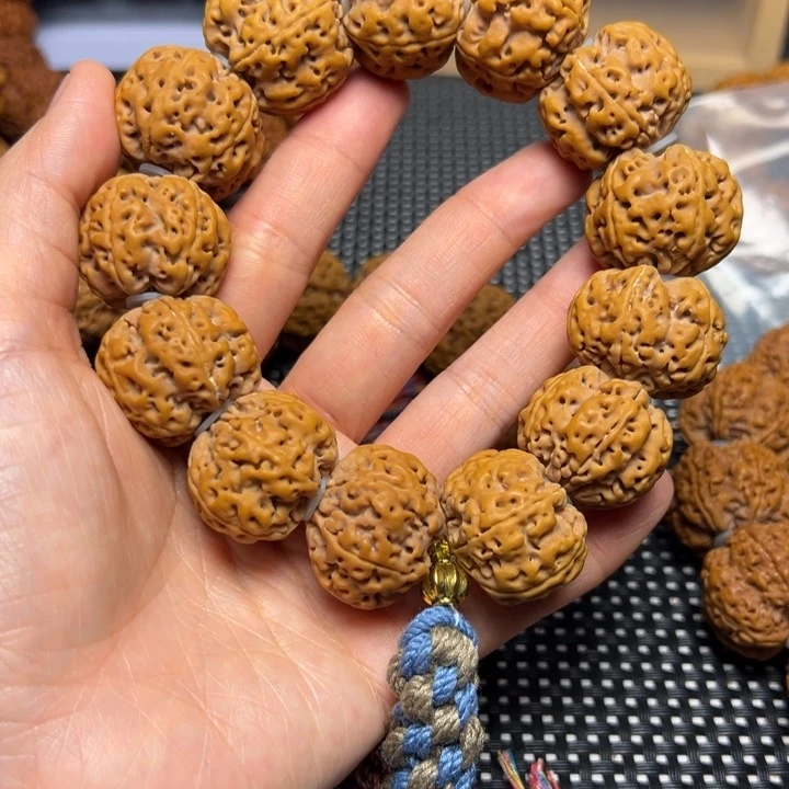 金刚菩提手串调**态26六瓣