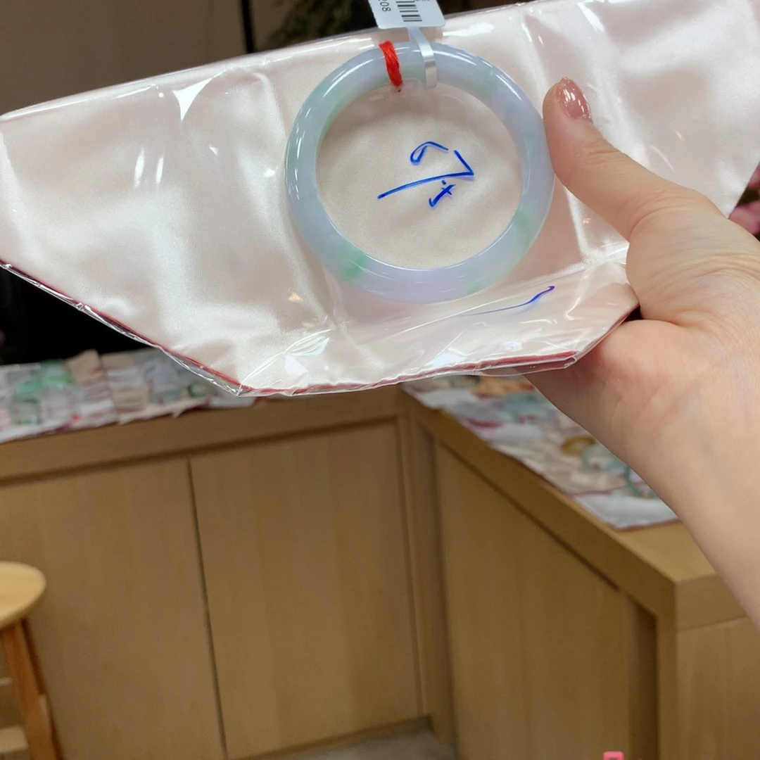 未镶嵌手镯翡翠不退不换