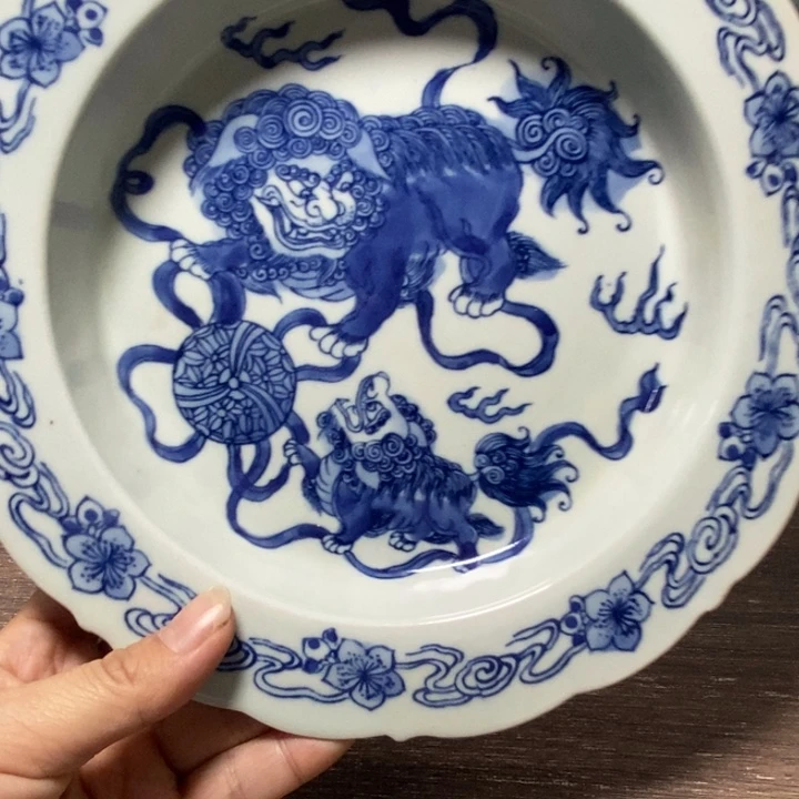 摆件景德镇陶瓷艺术品