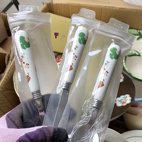 陶瓷制品满25拼单发货默认微瑕
