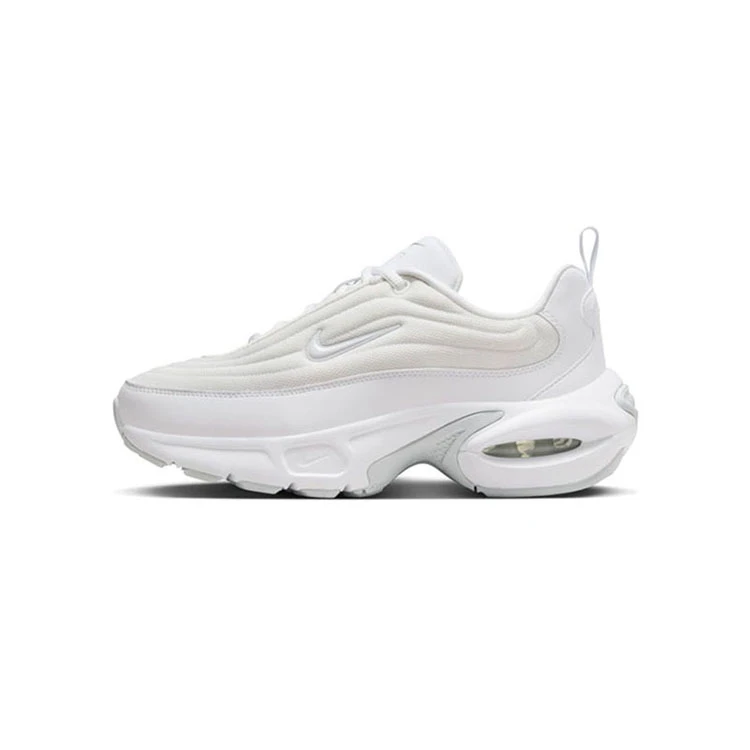 NIKE/耐克AIR MAX PORTAL女子低帮白色时尚运动鞋HF3053100*JX