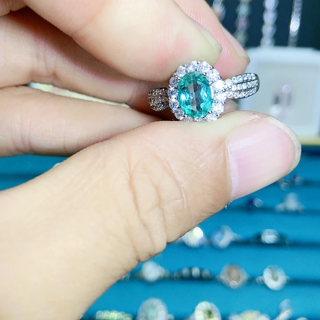 【闪购商品】水晶珠宝半成品未镶嵌