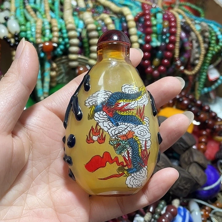 琉璃/树脂/塑料类