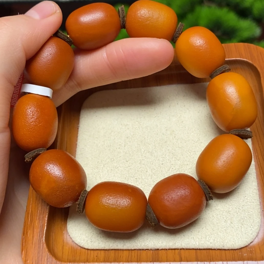 【闪购商品】手链蜜蜡未镶嵌手串