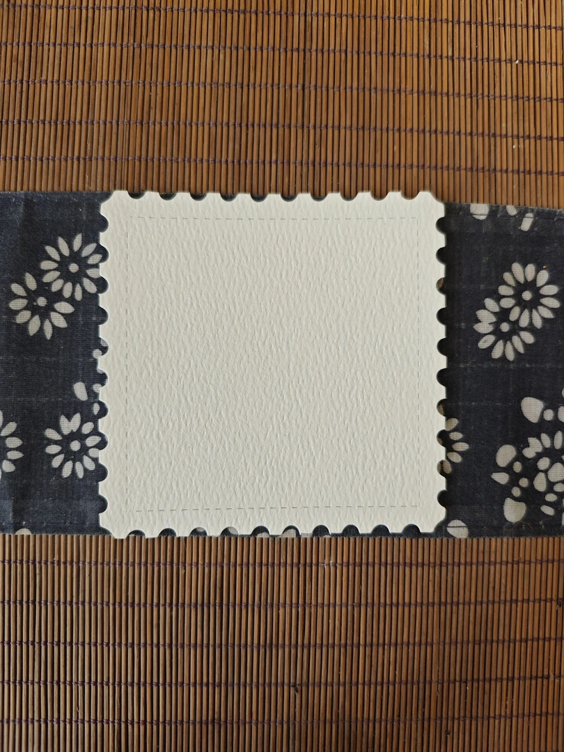 定制小画票根形状