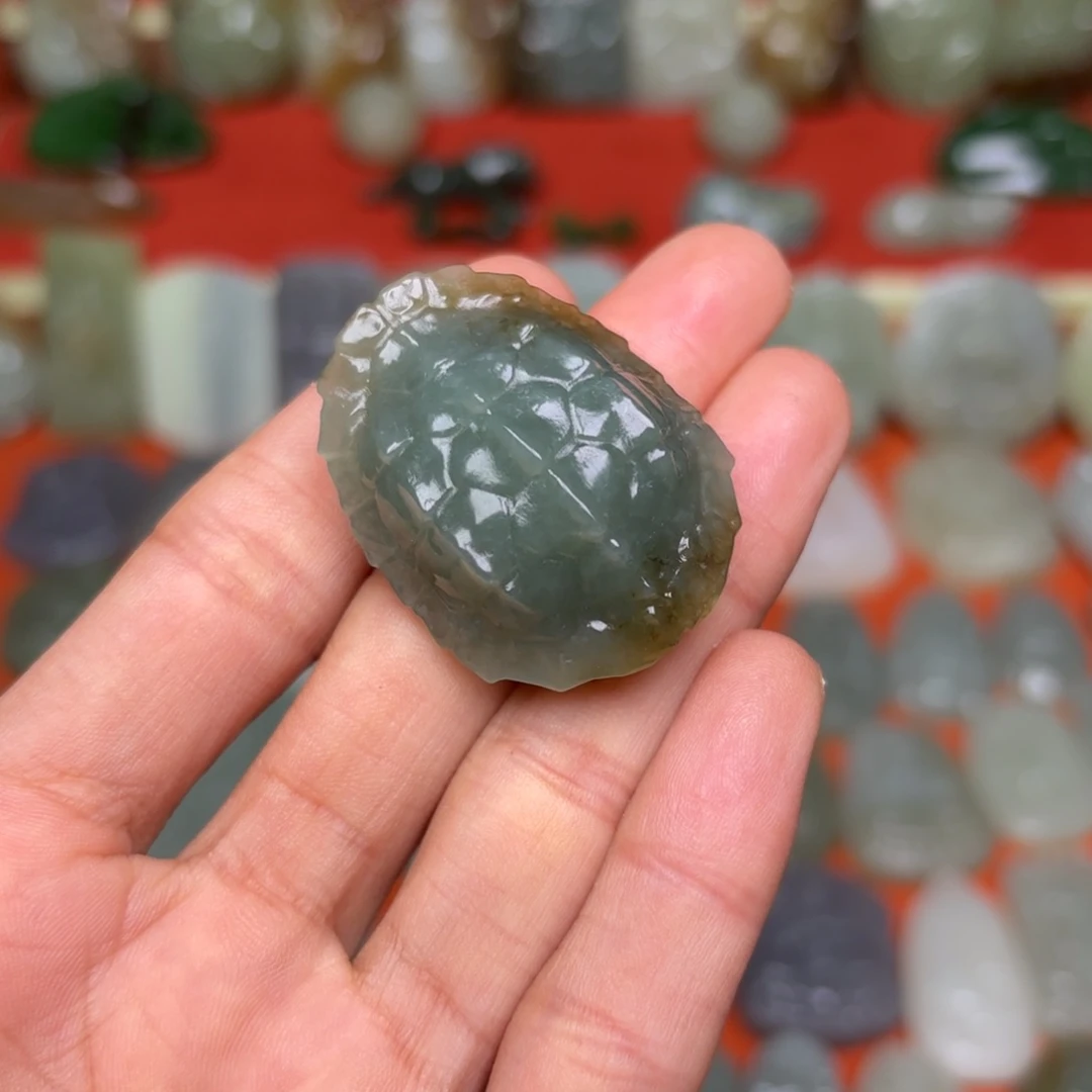 和田玉一一未镶嵌