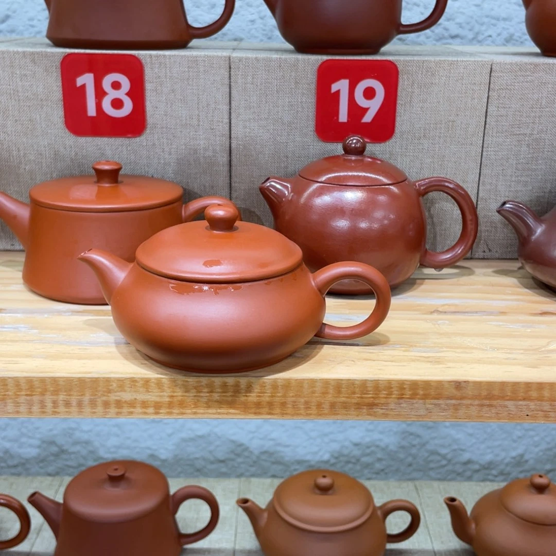 茶壶紫砂丟**憶120毫升浮力…全品一套