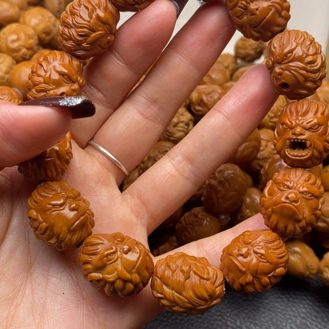 手串橄榄核大圣归来