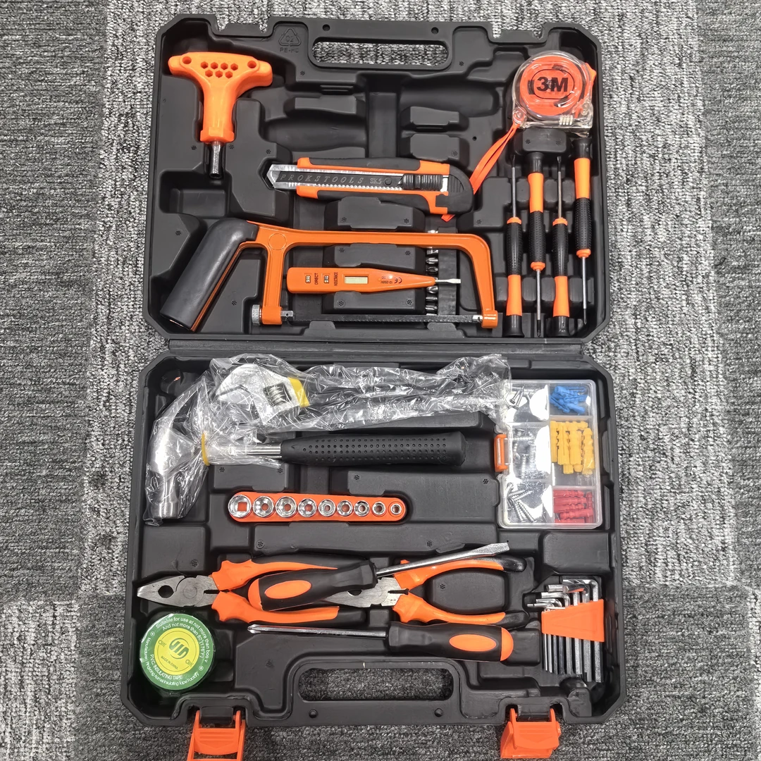 全套工具箱家庭使用