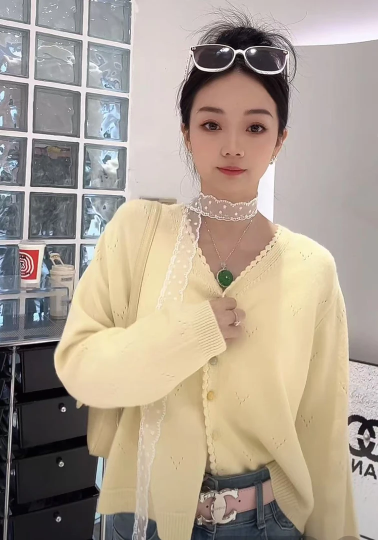唐琪女装【W1290】新款毛衣