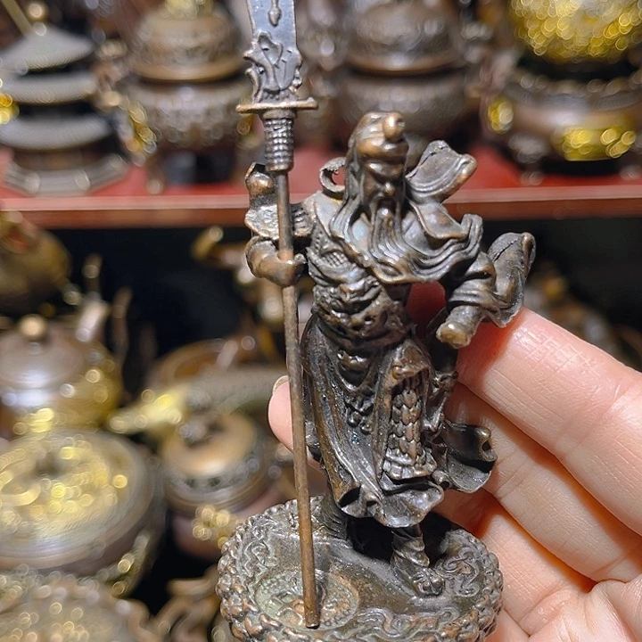 高端精美铜器摆件