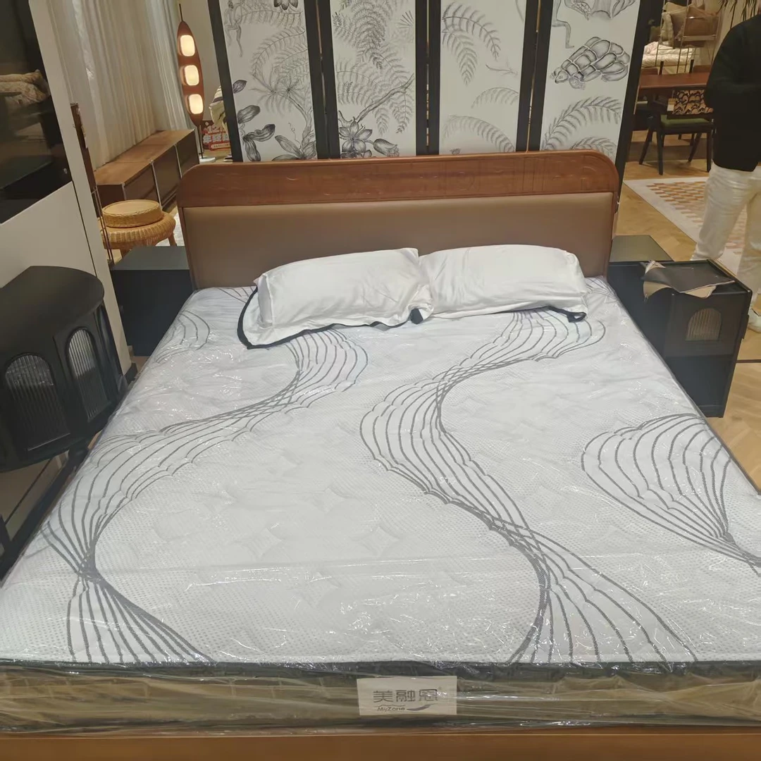 乳胶床垫环保高级感床垫
