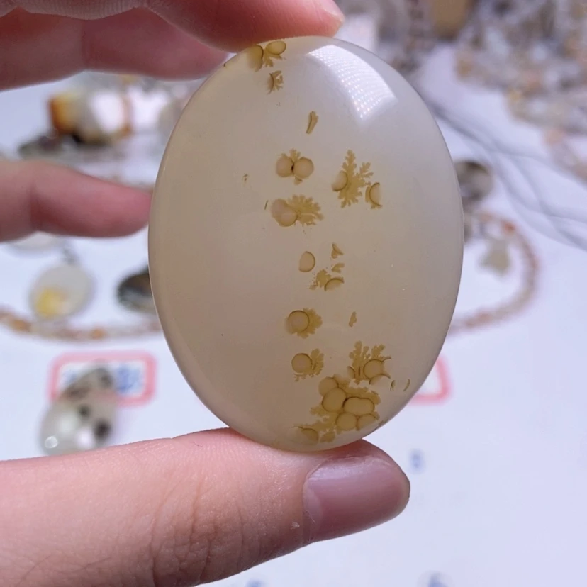 【闪购商品】玛瑙/玉髓颈饰未镶嵌