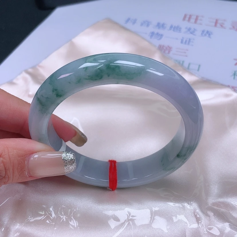 【闪购商品】未镶嵌手镯翡翠56 57