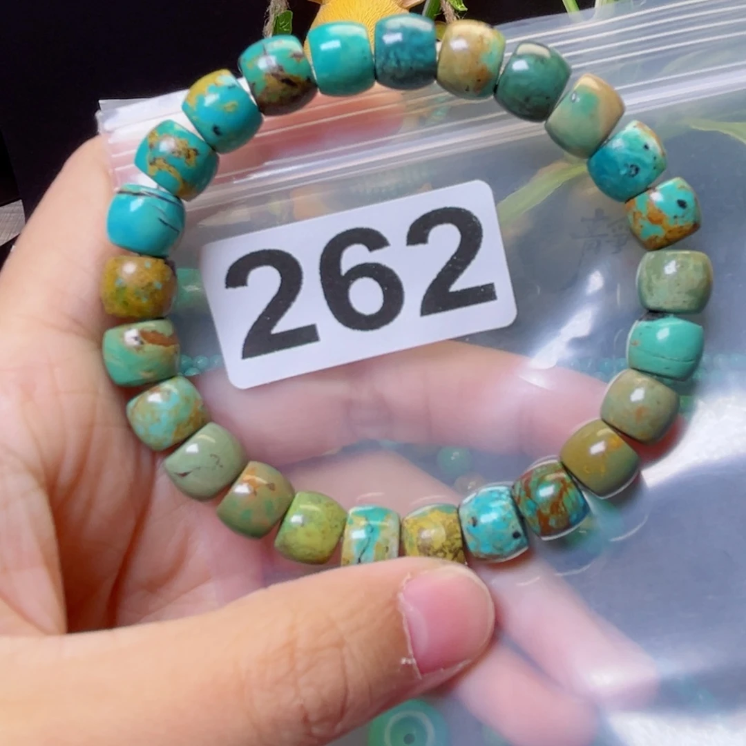 湖北原生态特色散珠配饰