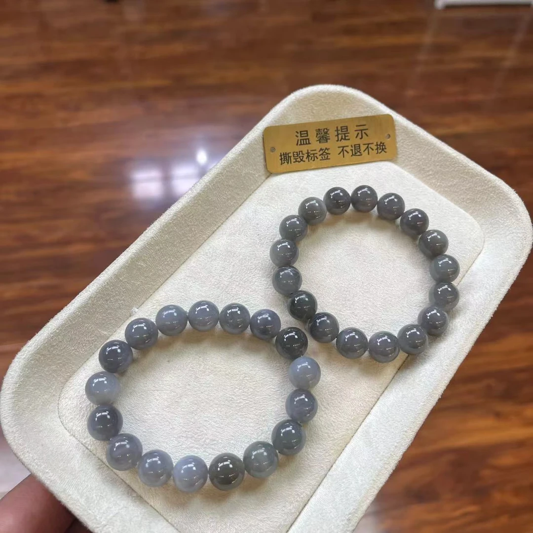 【胖】和田玉手串多样性发其一@k