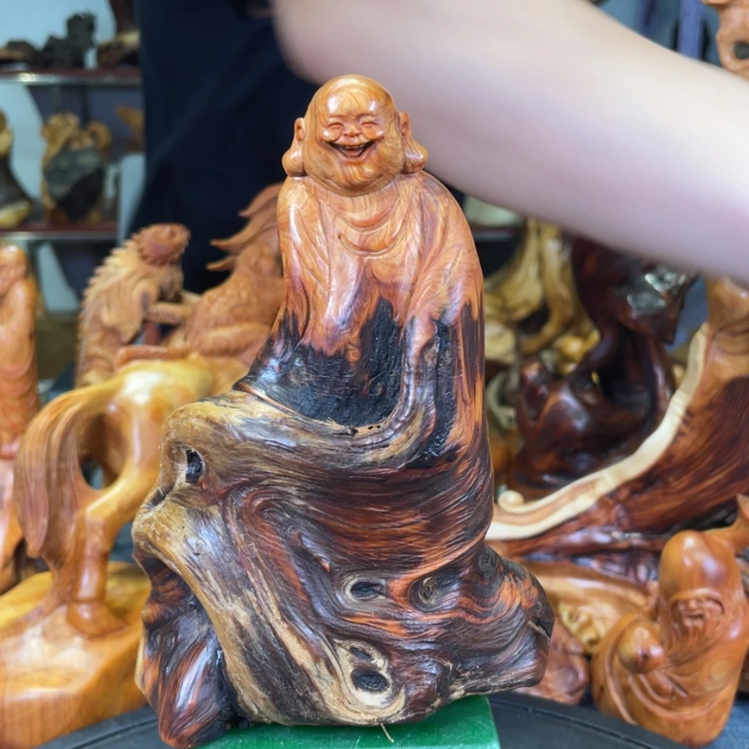 【闪购商品】柏木（崖柏）无事牌