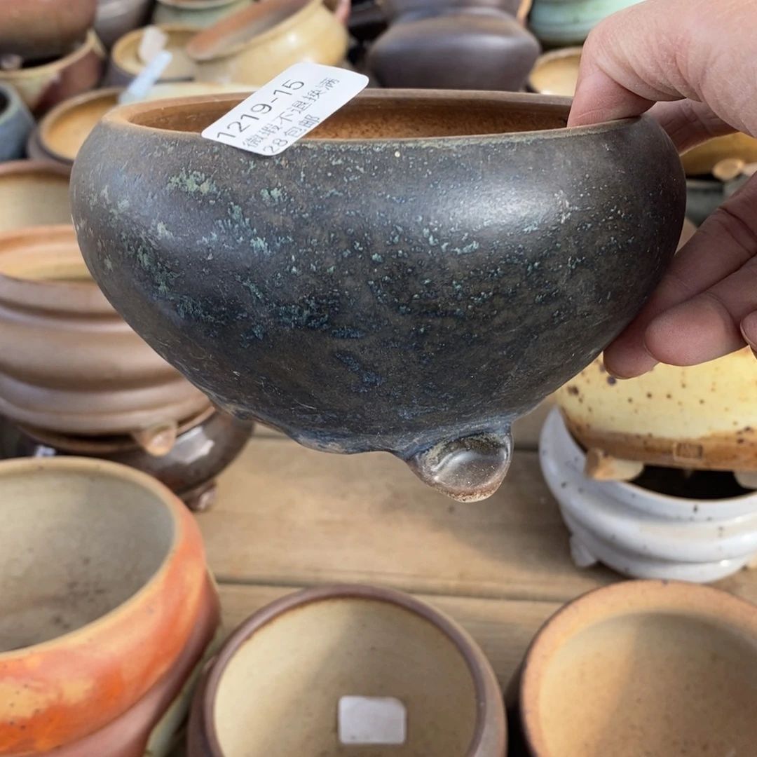 用***015号多肉盆口径11