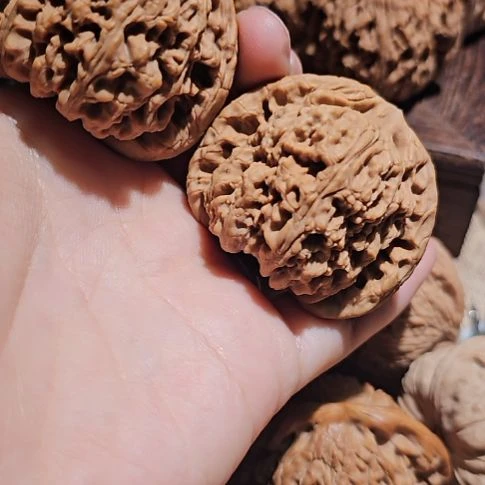 文玩核桃吊坠47南疆