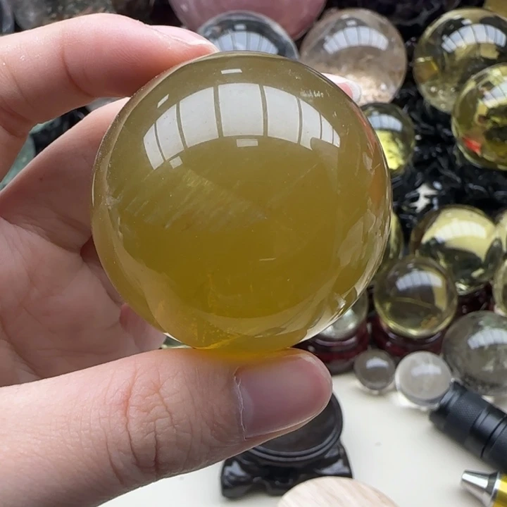 水晶摆件未镶嵌b197