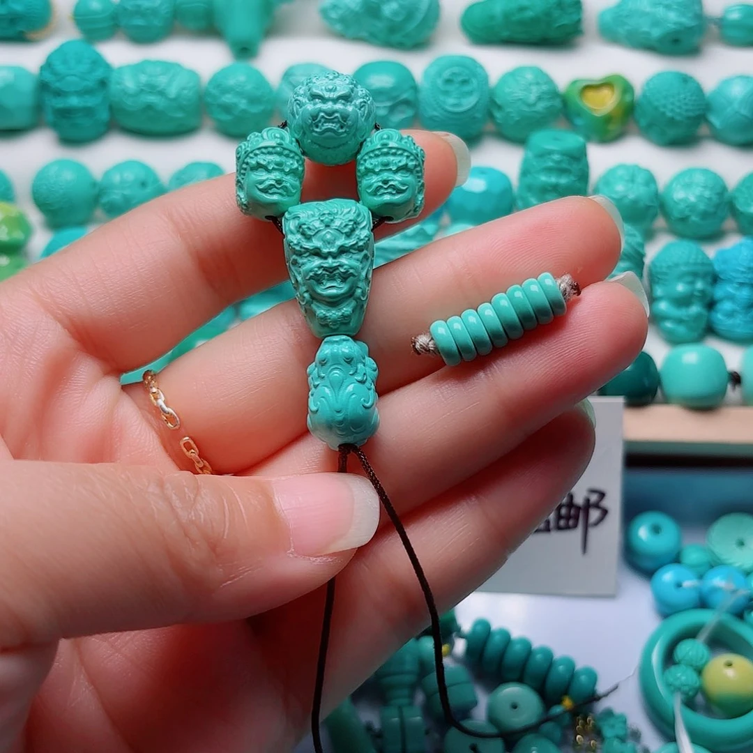 编织品汝*灼三通一套