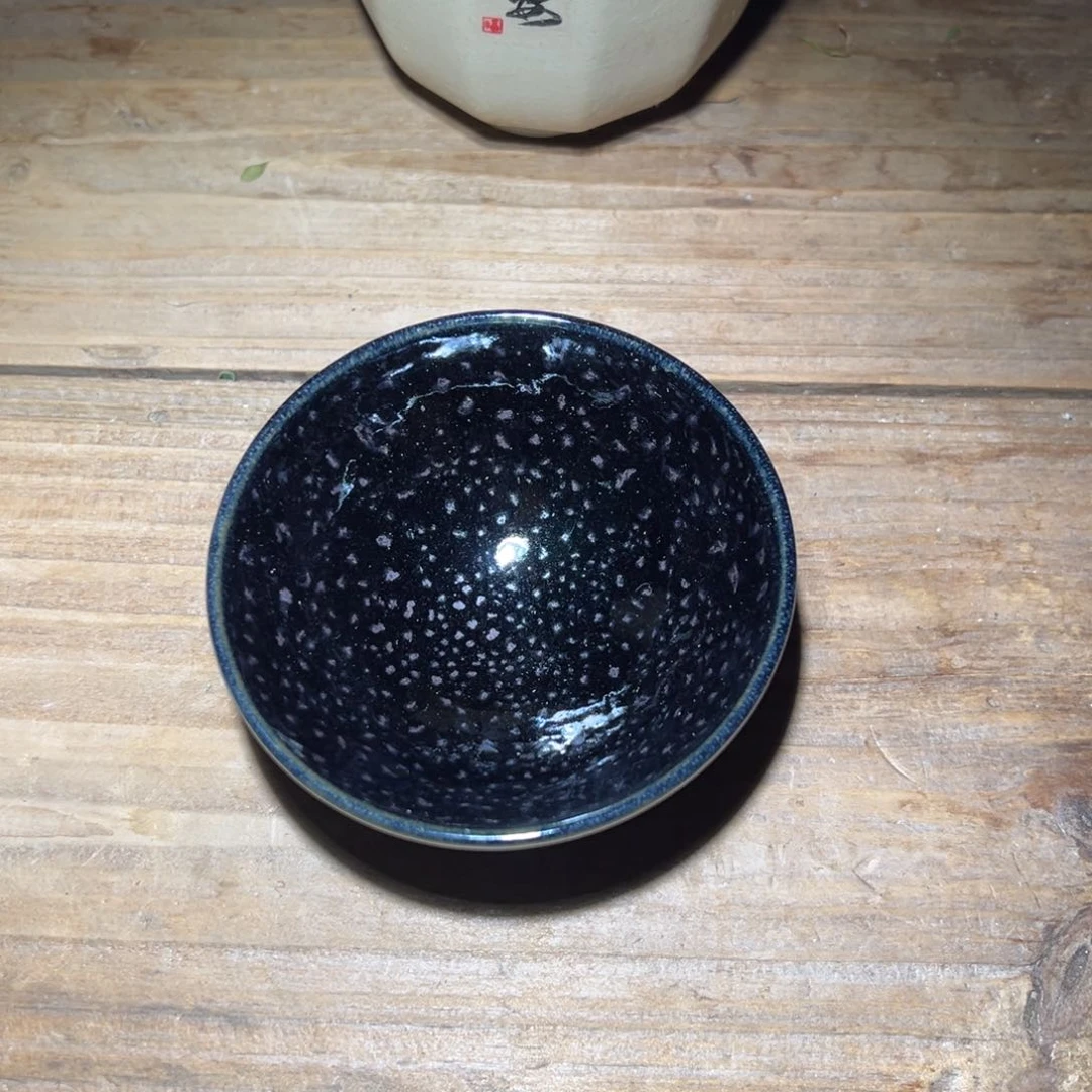 茶盏正阳龙窑柴烧建盏