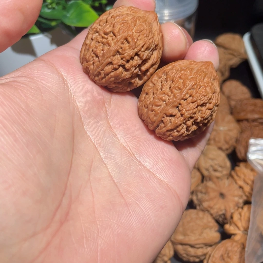 文玩核桃把件T****G34大蒜头