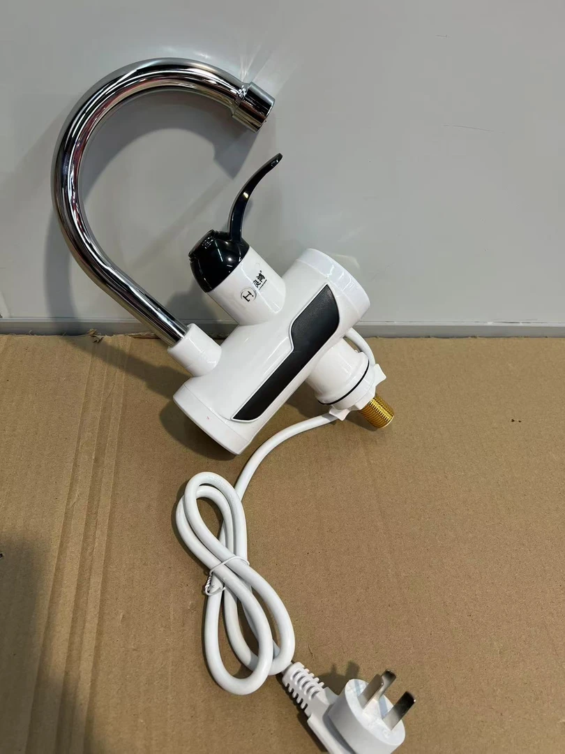 带线可加热带显示龙头