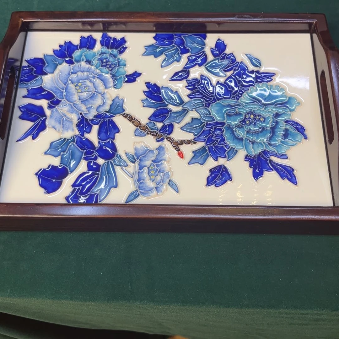 瓷片瓷器制作工艺