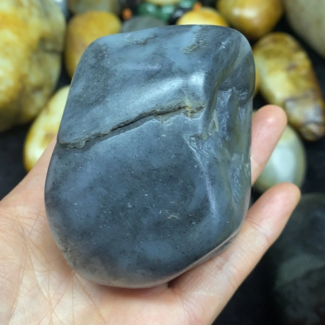 未镶嵌和田玉（糖玉）挂件