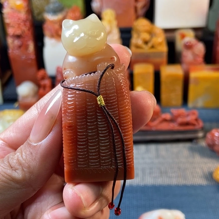 寿山石印石寿山石
