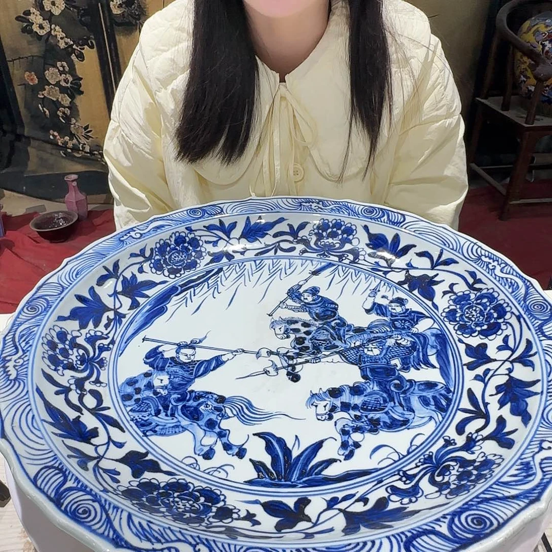 摆件16 景德镇陶瓷摆件