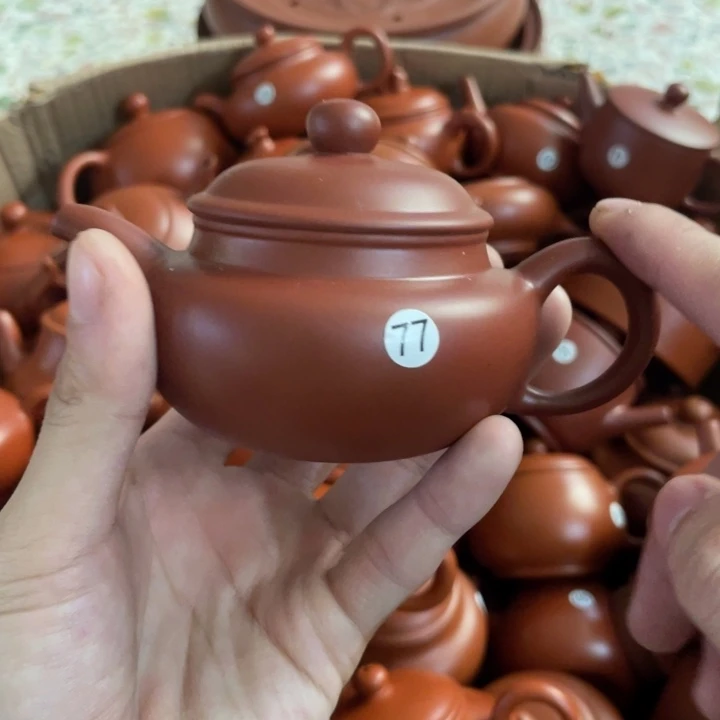 茶壶紫砂紫砂壶紫砂茶壶毫升130