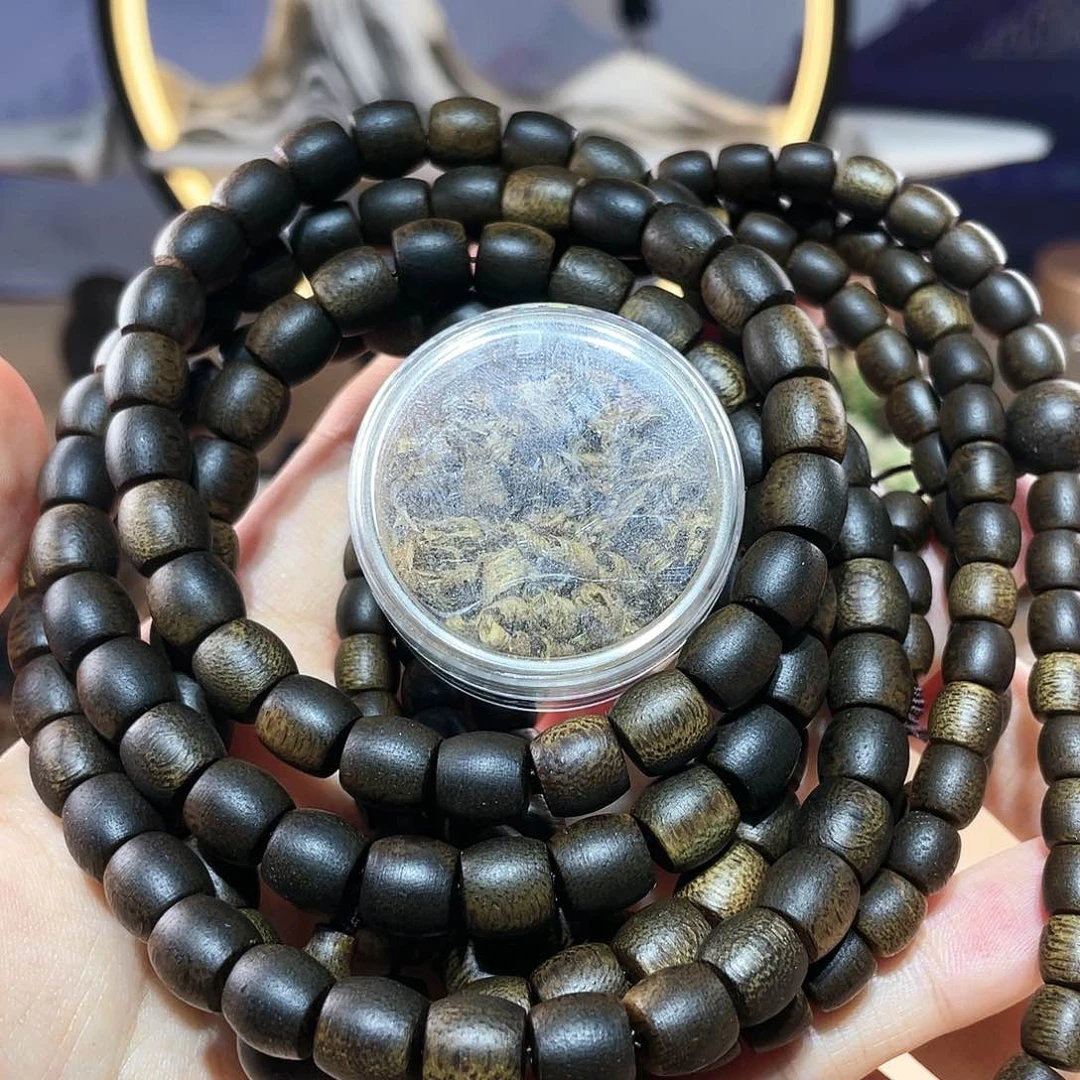 【闪购商品】沉香碎屑沉香用****8越南芽庄黑奇楠