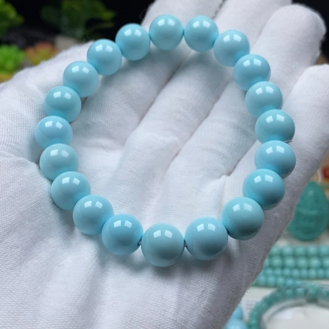 绿松石未镶嵌新款