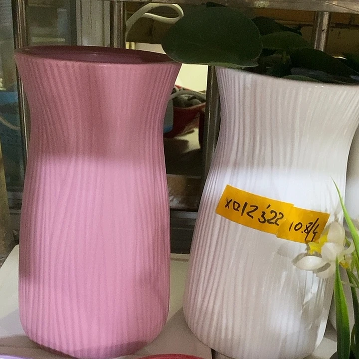 摆件陶陶盆有孔 瑕疵介意勿拍