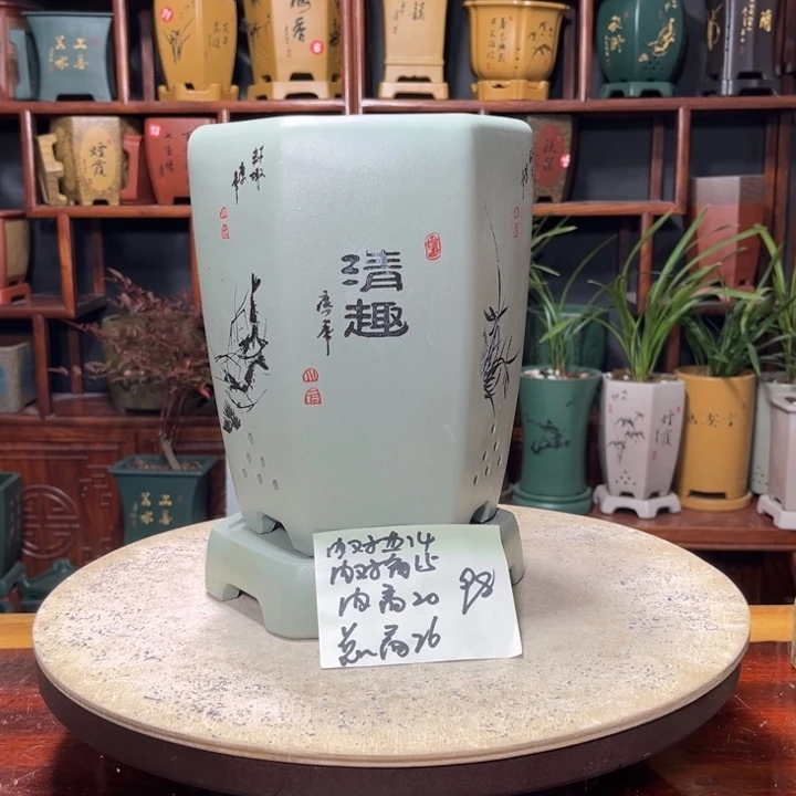 关注陶霸廊精品紫砂