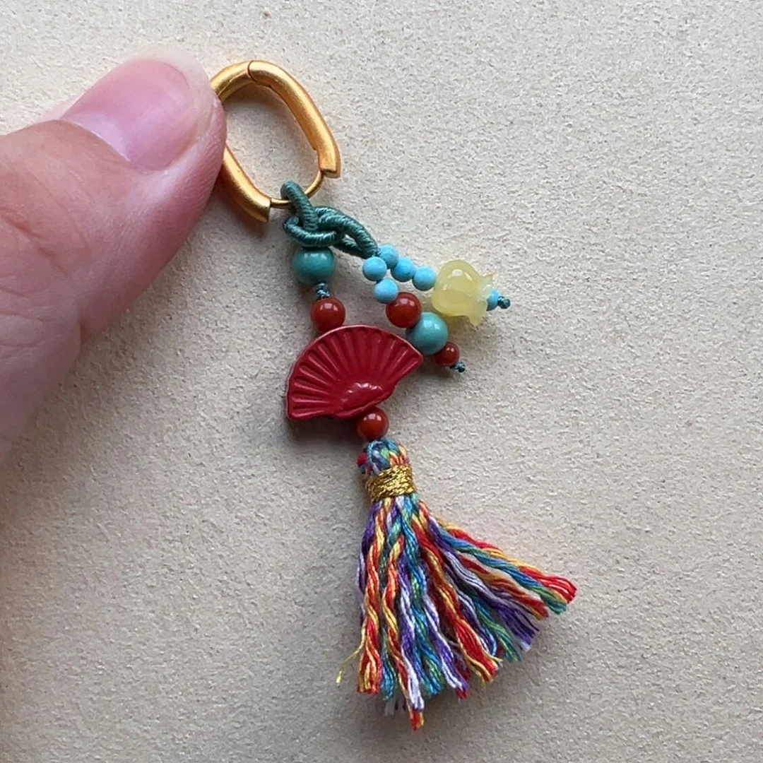 琥珀未镶嵌吊坠(不含链)