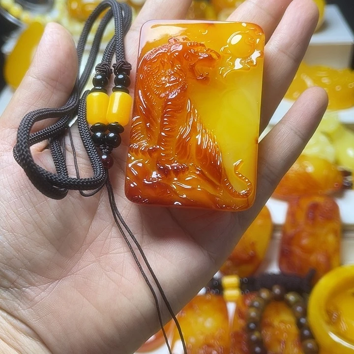 虎牌 俄罗斯新密 服饰配饰