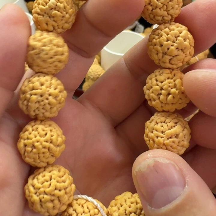 ╰***╯手串佛螺菩提佛螺菩提手串