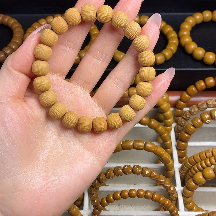 手串猴头核桃微泛油猴头山峦10.8