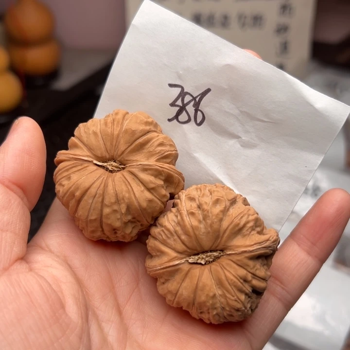 核桃42尺寸南瓜墩