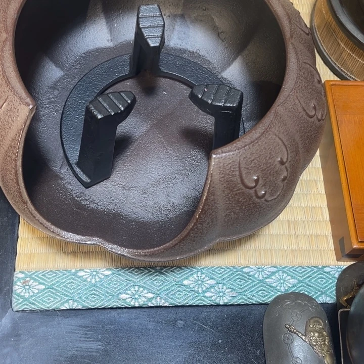 小***哥铁中古工艺品摆件